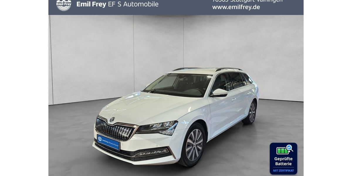 Skoda Superb 109.439 km 21.890 &euro; Stuttgart 70565