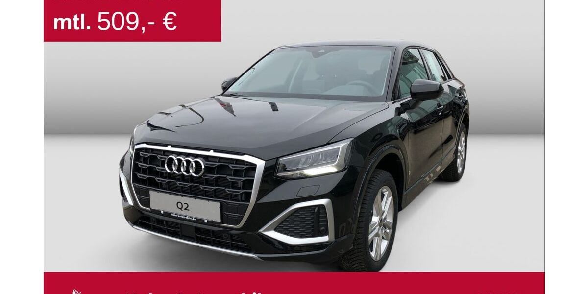 Audi Q2 2.500 km 36.700 &euro; Backnang 71522