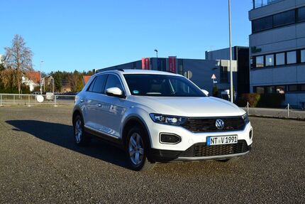 VW T-Roc 55.031 km 24.499 &euro; Wolfschlugen 72649