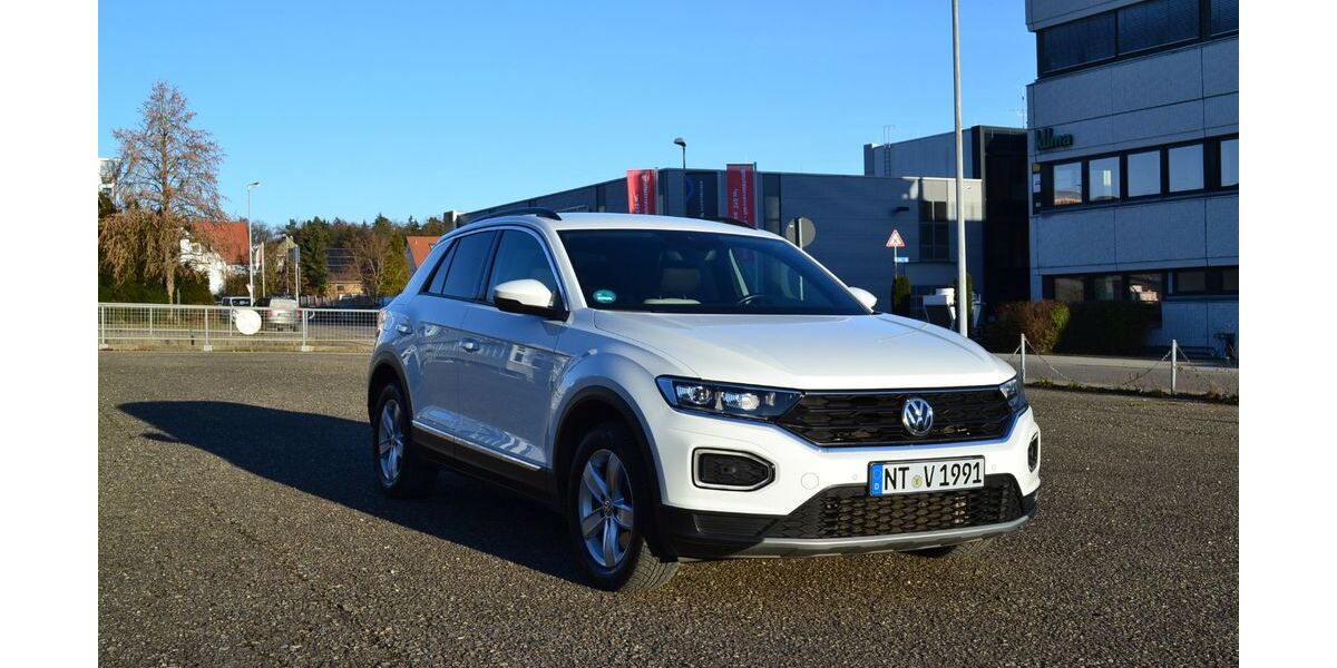 VW T-Roc 55.031 km 24.499 &euro; Wolfschlugen 72649