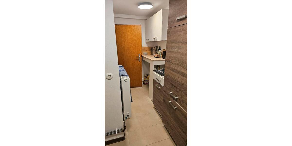 Erdgeschoßwohnung Stuttgart Mühlhausen - 2 Zimmer, 48 m&sup2;, 500&euro; | Angebot:25980511