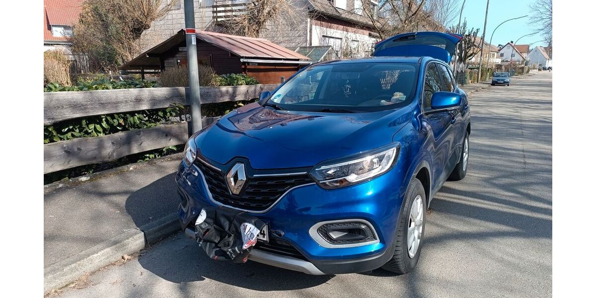 Renault Kadjar 63.020 km 12.300 &euro; Schorndorf 73614