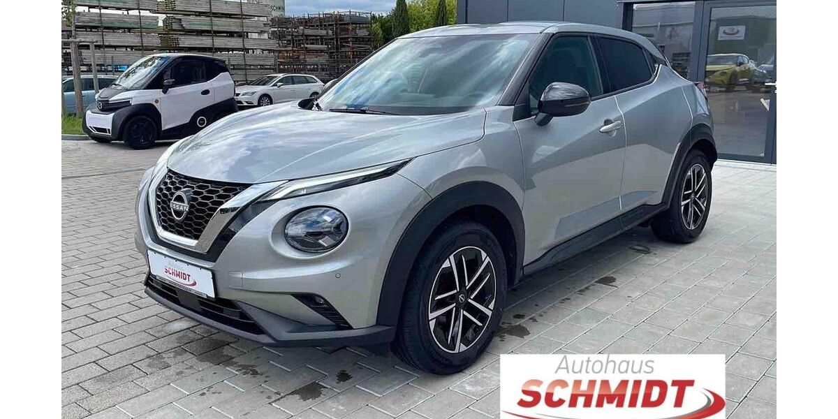 Nissan Juke 8.000 km 20.490 &euro; Sachsenheim 74343