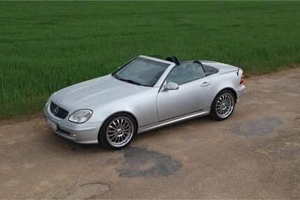 Mercedes-Benz SLK 230 152.000 km 5.950 &euro; Renningen 71272