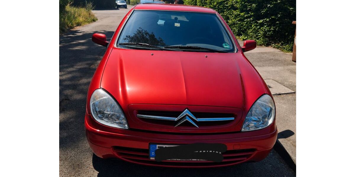 Citroen Xsara 174.000 km 1.400 &euro; Stuttgart 70619