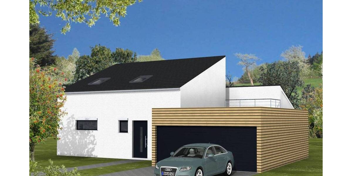 Einfamilienhaus Affalterbach - 7 Zimmer, 140 m&sup2;, 999.900&euro; | Angebot:25880998