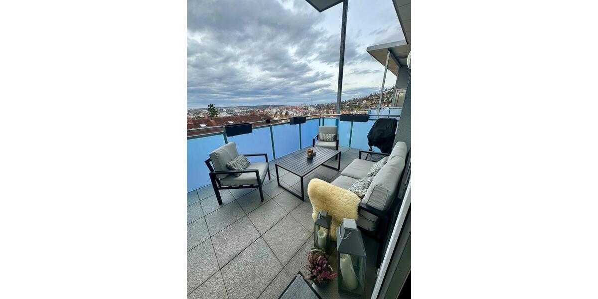 Dachgeschoßwohnung Leonberg - 3 Zimmer, 87 m&sup2;, 1.275&euro; | Angebot:25784990