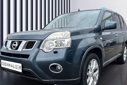 Nissan X-Trail 114.990 km 13.888 &euro; Zaberfeld-Michelbach 74374