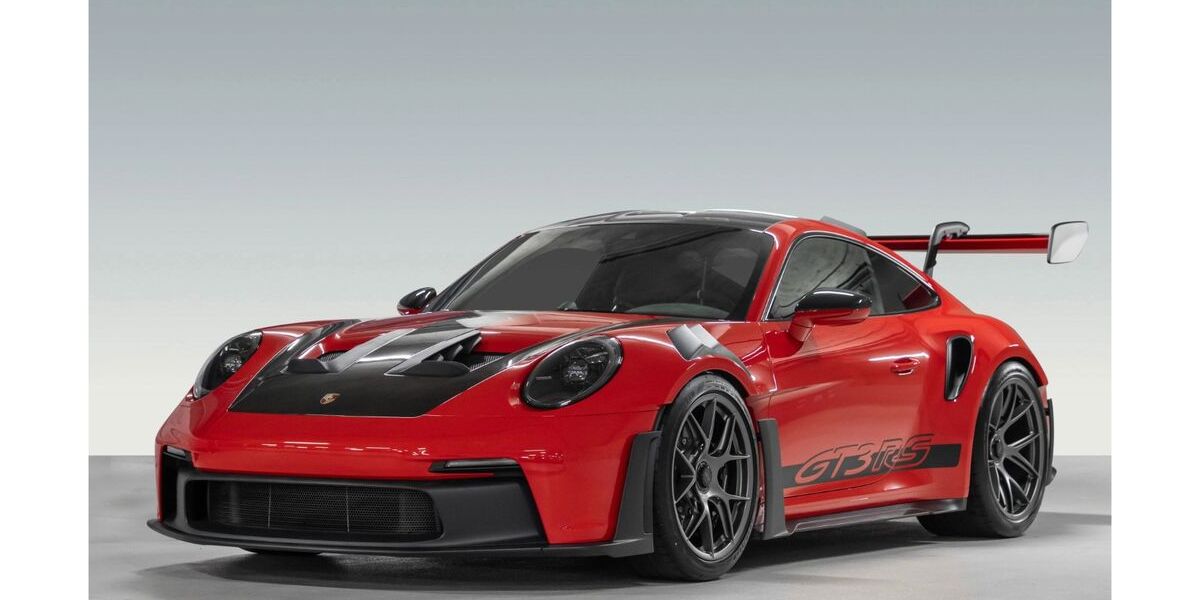 Porsche 992 15.300 km 308.800 &euro; Stuttgart 70469