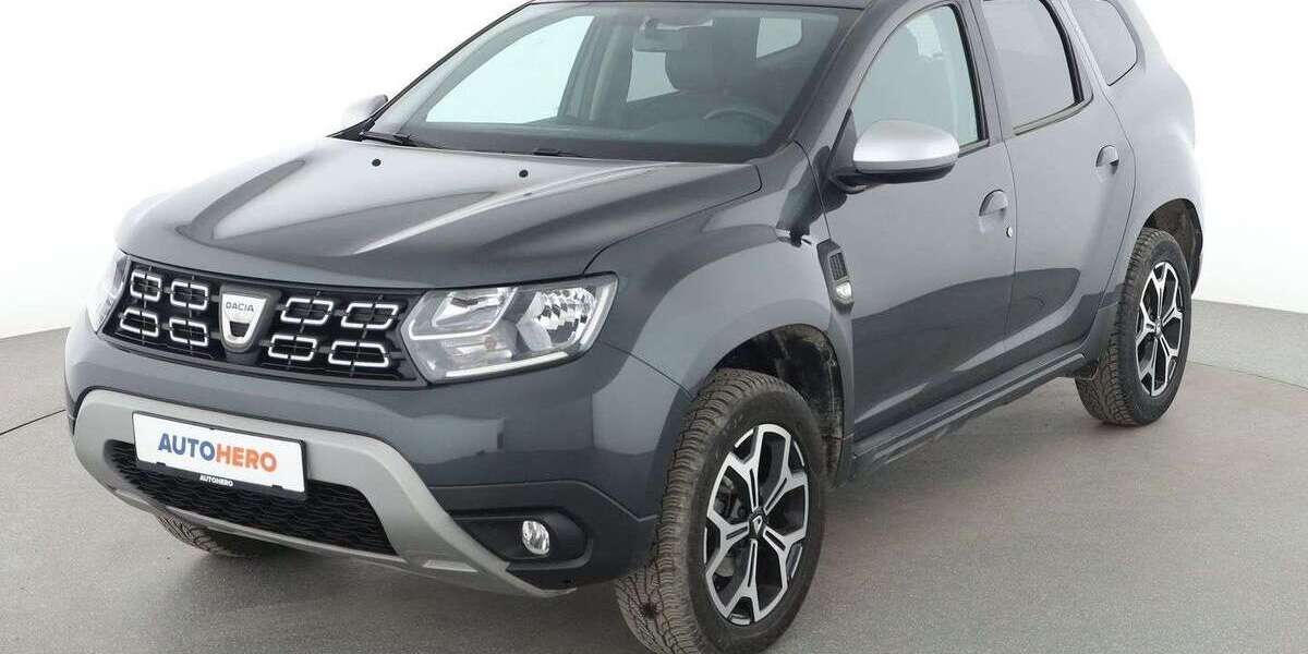 Dacia Duster 53.041 km 13.100 &euro; Stuttgart 70195