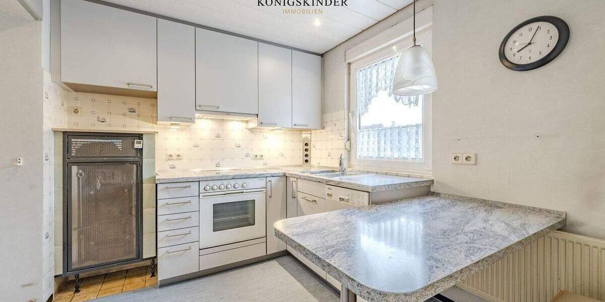 Einfamilienhaus Backnang - 6 Zimmer, 107 m&sup2;, 399.000&euro; | Angebot:25730879