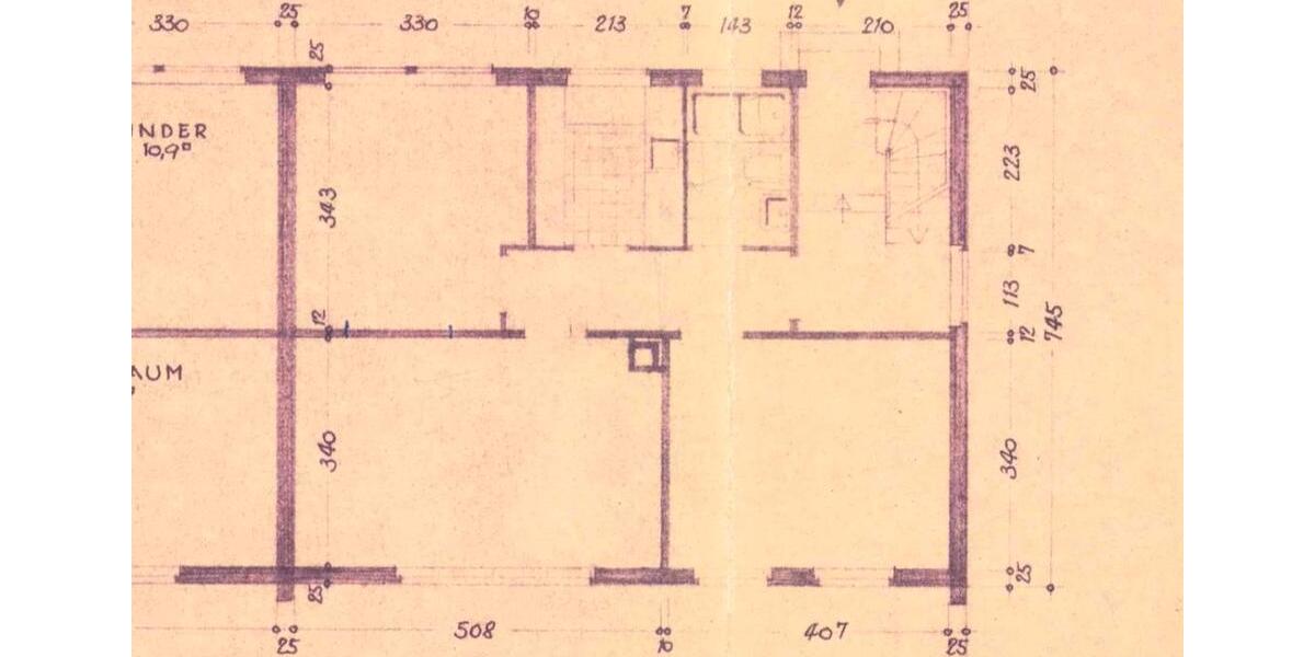 Doppelhaushälfte Backnang - 6 Zimmer, 107 m&sup2;, 349.000&euro; | Angebot:25944614