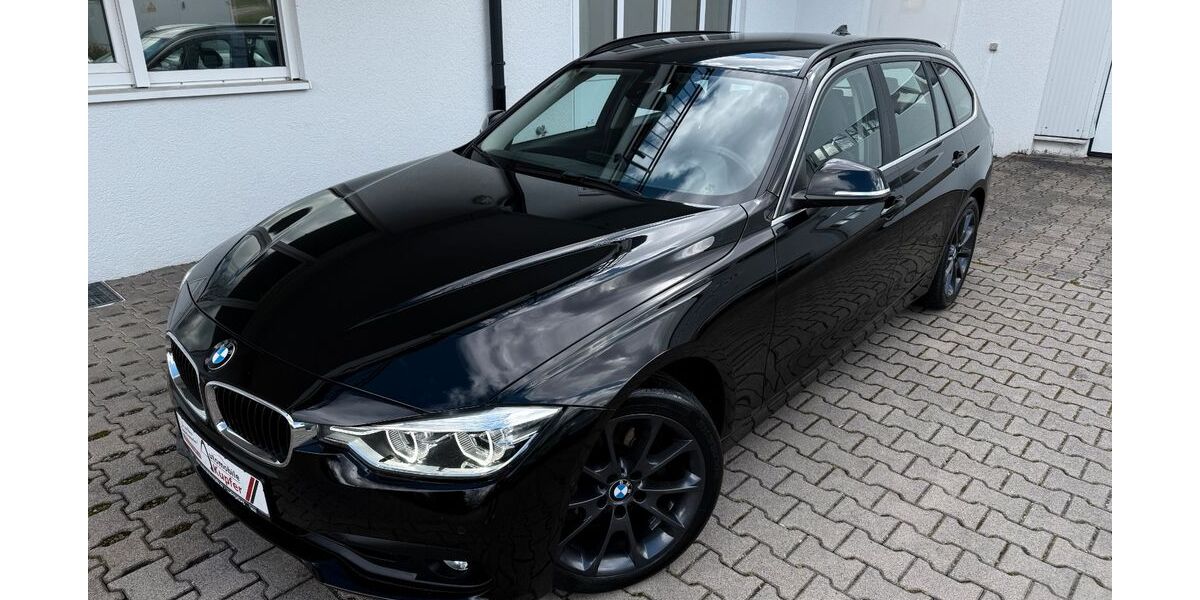 BMW 320 116.691 km 18.900 &euro; Ötisheim 75443
