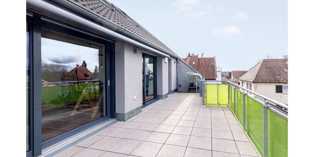 Etagenwohnung Ludwigsburg Pflugfelden - 4 Zimmer, 113 m&sup2;, 639.000&euro; | Angebot:25742419