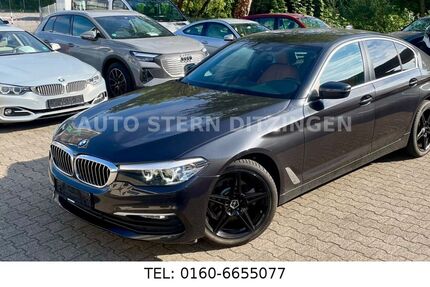 BMW 520 48.000 km 26.900 &euro; Ditzingen 71254