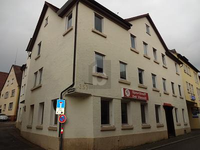 LOKAL MIT WOHNUNGSUMBAUOPTION - Gewerbeobjekt Stuttgart Untertürkheim Untertürkheim | Angebot:27199206