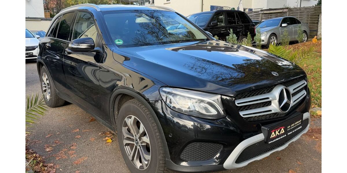 Mercedes-Benz GLC 220 190.400 km 20.900 &euro; Ludwigsburg 71638