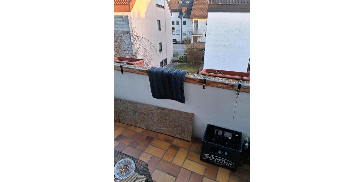 Etagenwohnung Filderstadt - 2 Zimmer, 40 m&sup2;, 800&euro; | Angebot:25792714