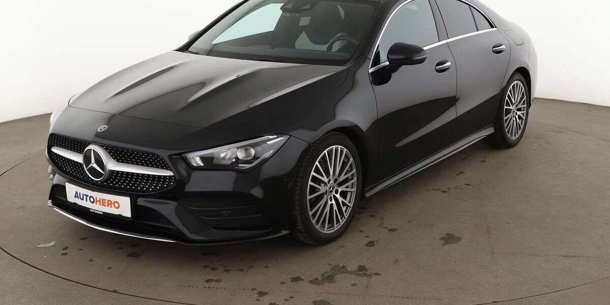 Mercedes-Benz CLA 200 80.165 km 28.390 &euro; Stuttgart 70195