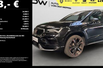 Cupra Ateca 43.300 km 34.280 &euro; Heilbronn 74076