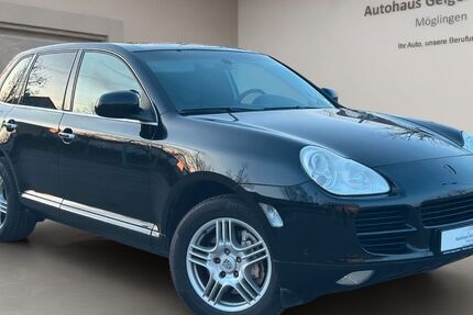 Porsche Cayenne 163.000 km 11.480 &euro; Möglingen 71696