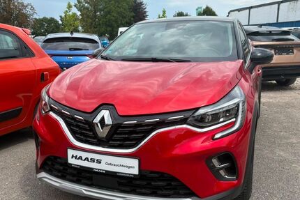 Renault Captur 14.850 km 17.900 &euro; Ludwigsburg 71636