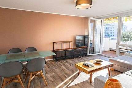 Zimmer Stuttgart Stuttgart-West - 2 Zimmer, 1.390&euro; | Angebot:25395293