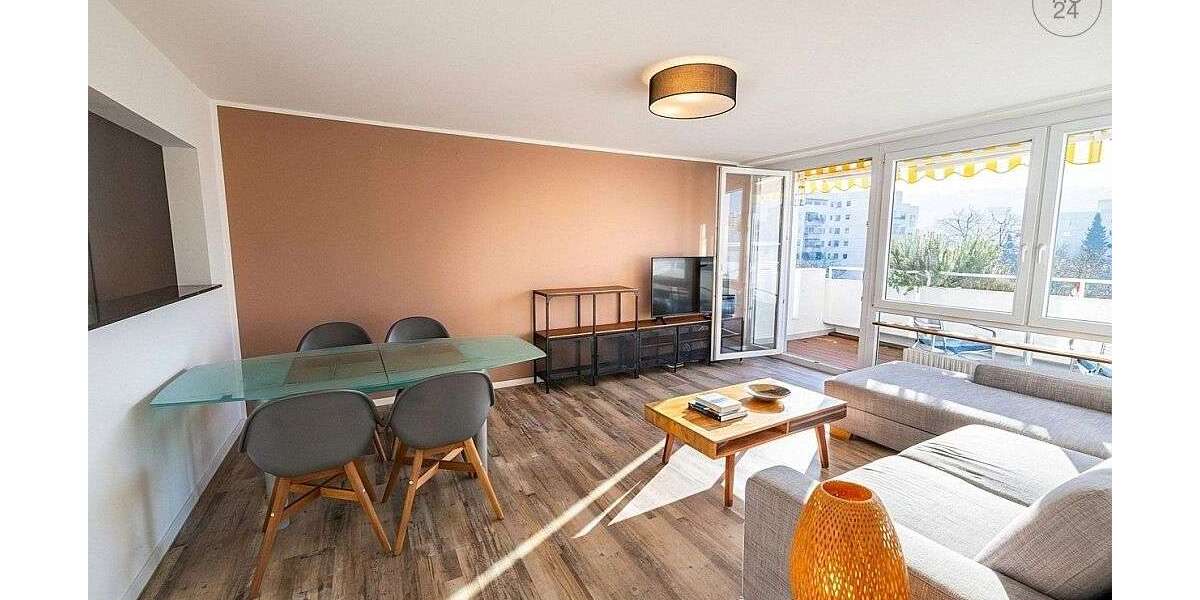 Zimmer Stuttgart Stuttgart-West - 2 Zimmer, 1.390&euro; | Angebot:25395293