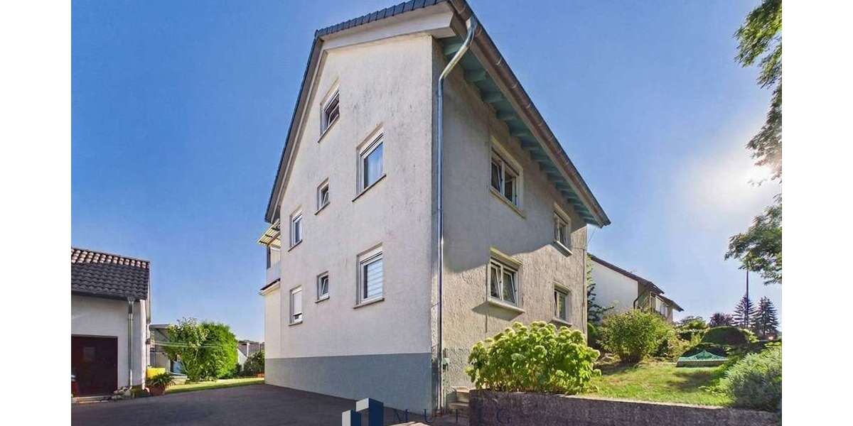 Einfamilienhaus Sachsenheim / Großsachsenheim Großsachsenheim - 6.5 Zimmer, 152 m&sup2;, 439.000&euro; | Angebot:27314539
