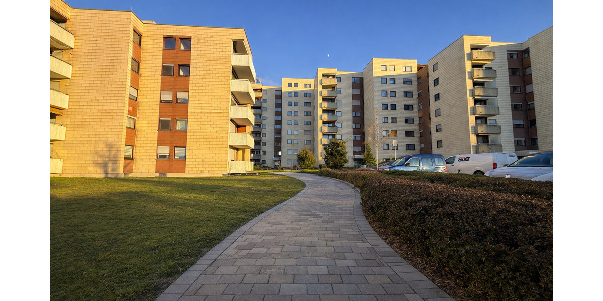 Etagenwohnung Stuttgart Möhringen - 3 Zimmer, 74 m&sup2;, 299.000&euro; | Angebot:25704310