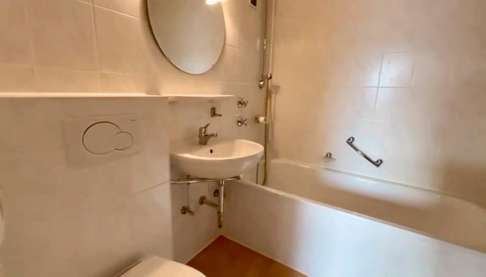 Etagenwohnung Stuttgart Botnang - 1 Zimmer, 51 m&sup2;, 1.150&euro; | Angebot:26096033