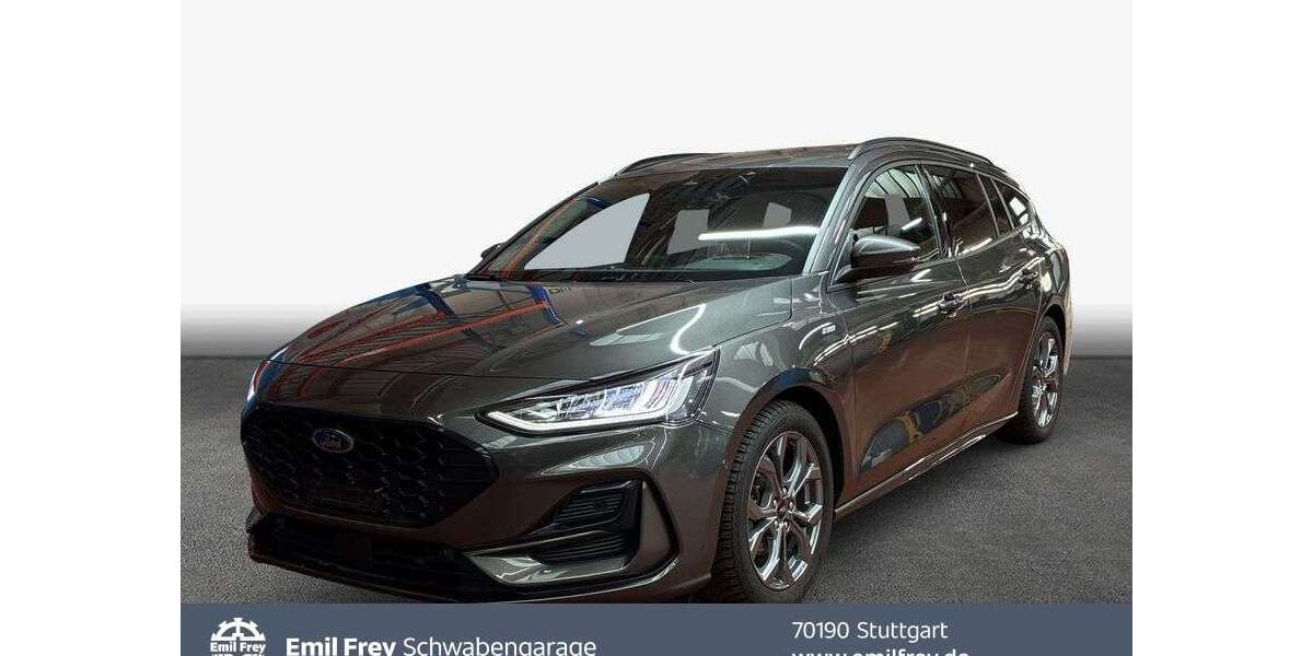 Ford Focus 22.012 km 21.500 &euro; Stuttgart 70190