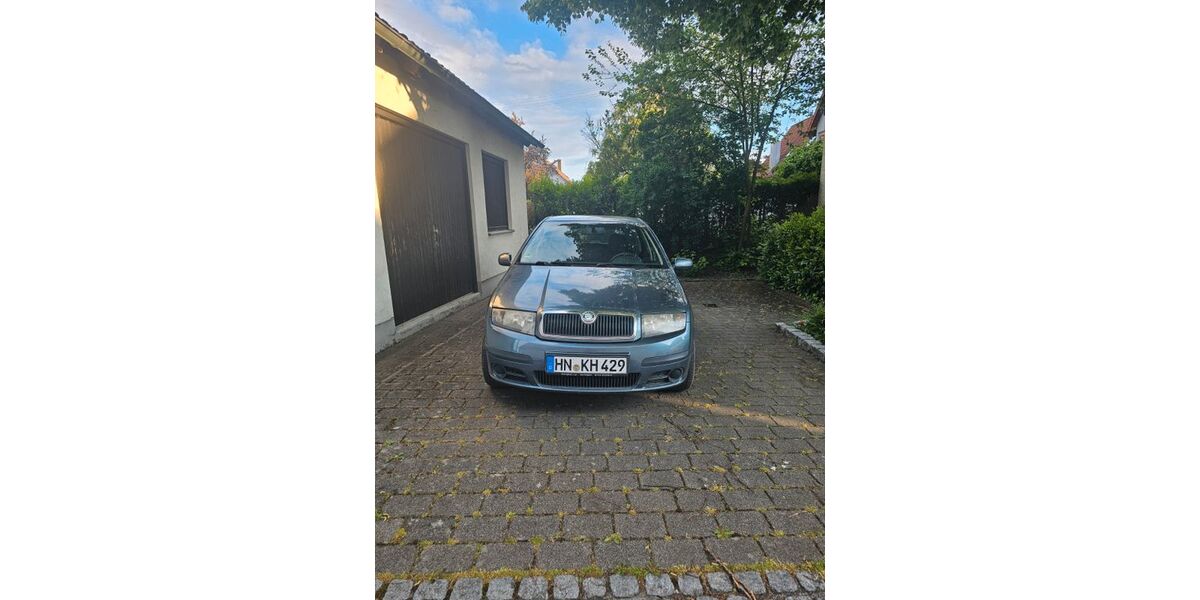 Skoda Fabia 183.000 km 2.250 &euro; Brackenheim 74336