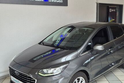 Ford Fiesta 35.950 km 14.399 &euro; Backnang 71522