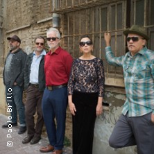 The Delines 15.10.2026 WaldHaus