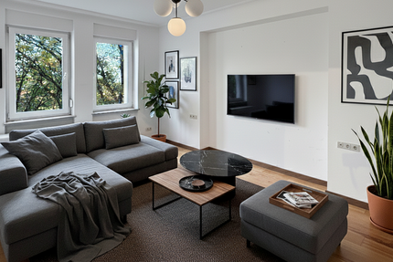 Wohnung Stuttgart Bopser - 5 Zimmer, 90 m&sup2;, 399.000&euro; | Angebot:25916083