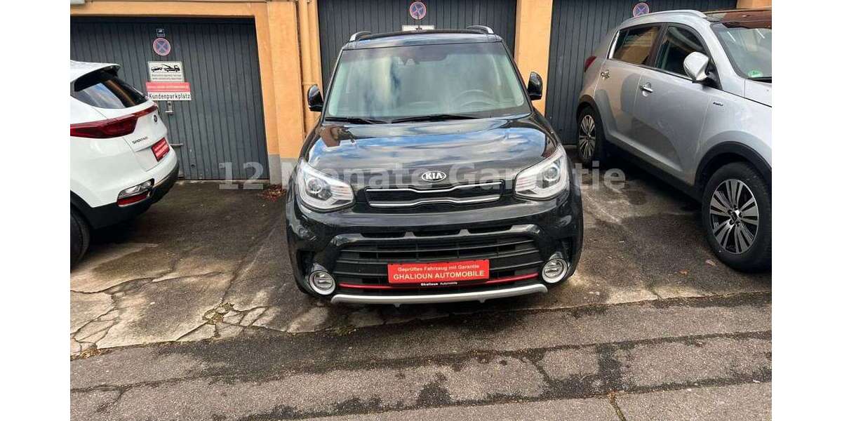 Kia Soul 34.100 km 19.999 &euro; Stuttgart 70435
