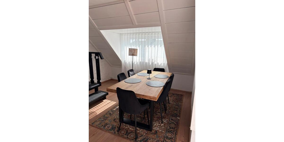 Maisonettenwohnung Ilsfeld - 2.5 Zimmer, 59 m&sup2;, 980&euro; | Angebot:25993668