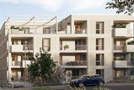 Wohnung Remseck am Neckar Neckarrems - 2 Zimmer, 59 m&sup2;, 399.500&euro; | Angebot:25746207