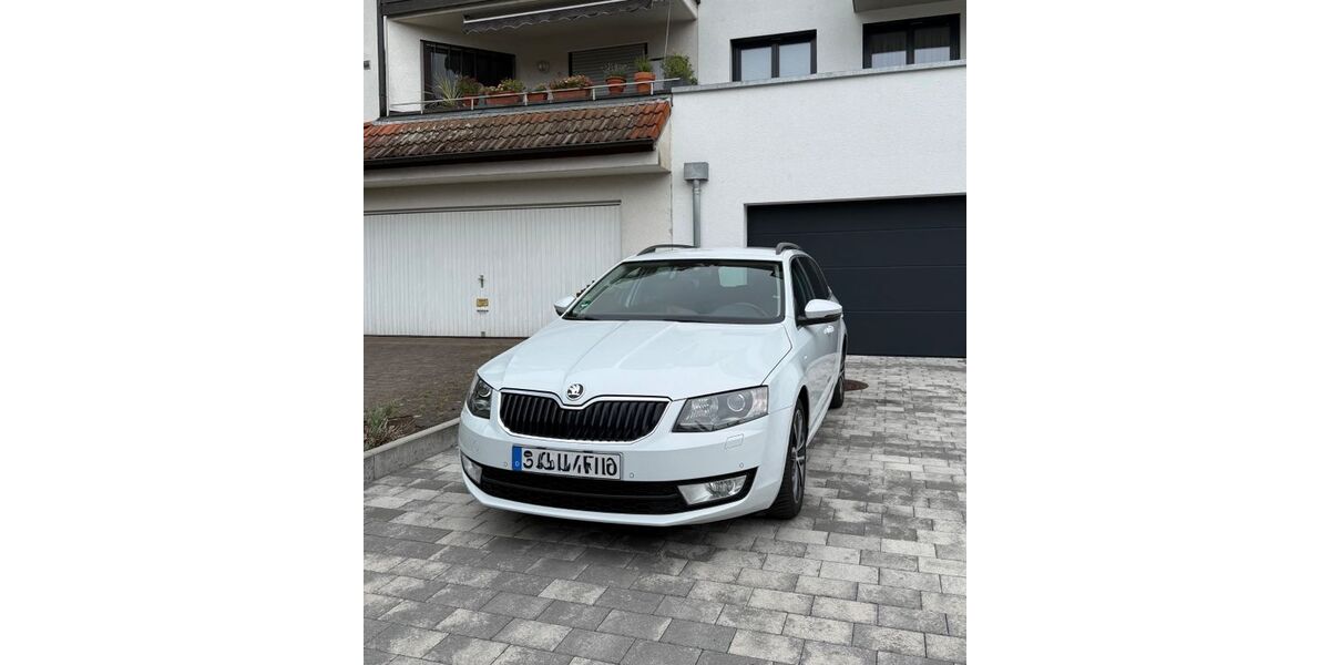 Skoda Octavia 229.800 km 9.000 &euro; Stuttgart 70378