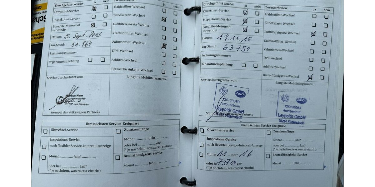 VW Polo TÜV neu, Klima, 5 Türig,Scheckheft* 152.000 km 1.490 &euro; Schorndorf 73614