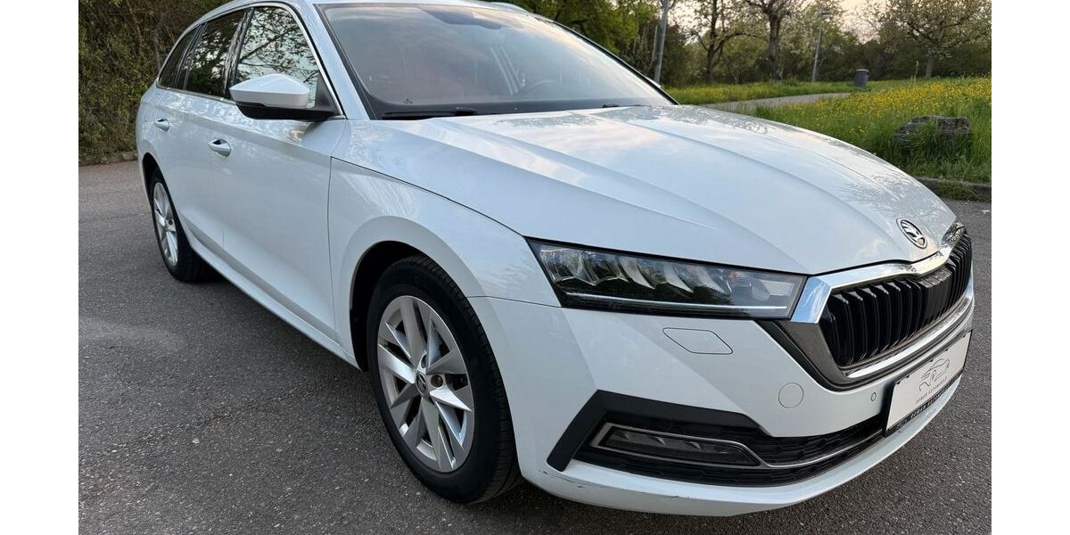 Skoda Octavia 106.033 km 15.999 &euro; Stuttgart 70469