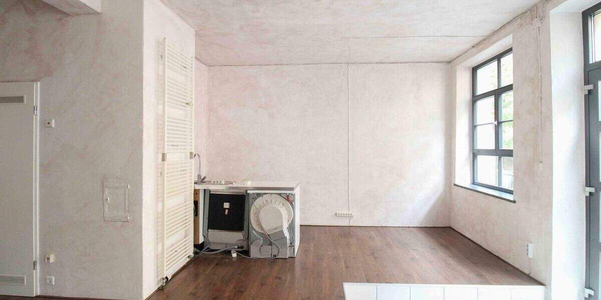 Einfamilienhaus Stuttgart Ost - 1 Zimmer, 299.000&euro; | Angebot:25654352