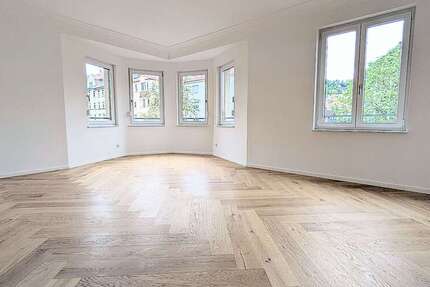 Wohnung Stuttgart Stuttgart-West - 4 Zimmer, 122 m&sup2;, 2.700&euro; | Angebot:26609089