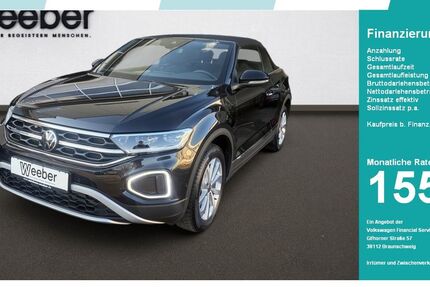 VW T-Roc 6.676 km 26.390 &euro; Weil der Stadt 71263
