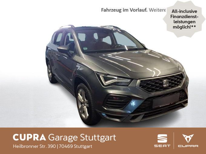 Seat Ateca 75.704 km 22.930 &euro; Stuttgart-Feuerbach 70469