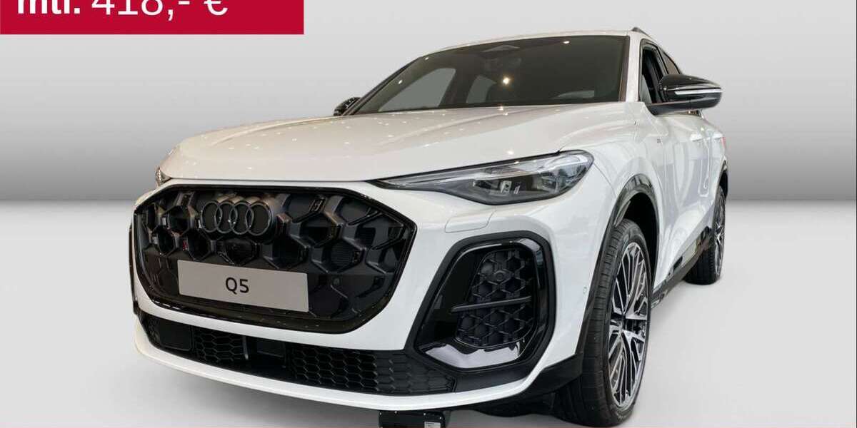 Audi Q5 2.500 km 69.830 &euro; Ludwigsburg 71636