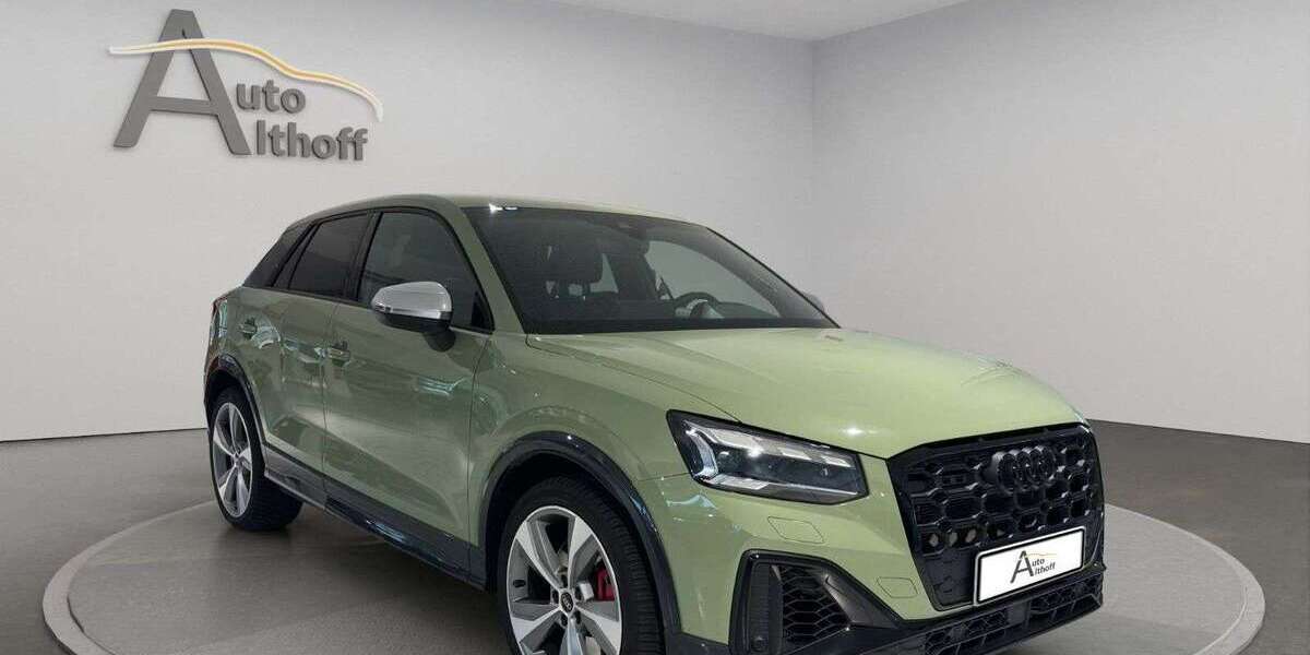 Audi SQ2 46.400 km 32.490 &euro; Stuttgart 70195