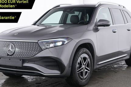 Mercedes-Benz EQB 13.750 km 49.480 &euro; Esslingen 73730