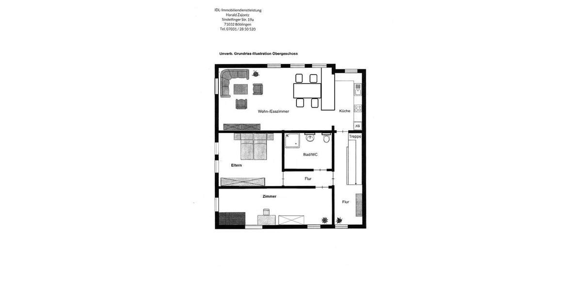 Modernisiertes Fachwerkhaus mit charmanter Holzfassade im Herzen von Grafenau - Einfamilienhaus Grafenau Döffingen | Angebot:25807618